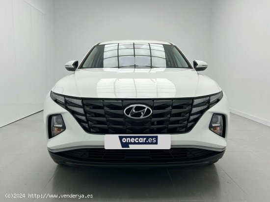 Hyundai Tucson 1.6 CRDI KLASS 115CV 5P - Malaga