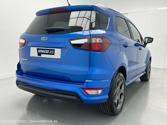 Ford Ecosport 1.0T ECOBOOST ST LINE 125CV 5P - Malaga