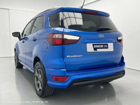 Ford Ecosport 1.0T ECOBOOST ST LINE 125CV 5P - Malaga