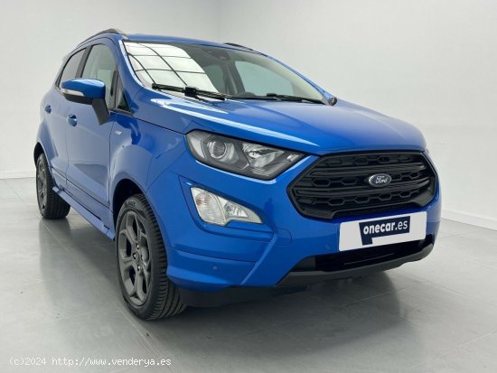 Ford Ecosport 1.0T ECOBOOST ST LINE 125CV 5P - Malaga