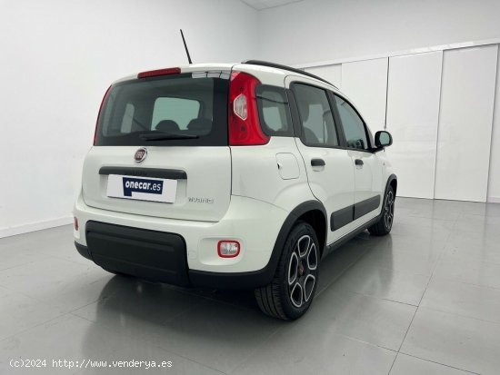 Fiat Panda 1.0 MHEV CITY LIFE 70CV 5P - Malaga