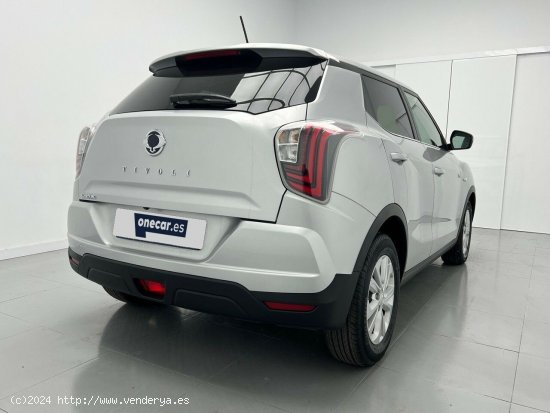 SsangYong Tivoli 1.5 G15T URBAN AUTO 163CV 5P - Malaga