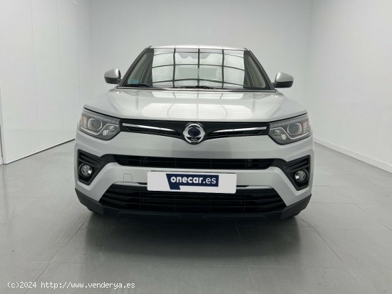 SsangYong Tivoli 1.5 G15T URBAN AUTO 163CV 5P - Malaga