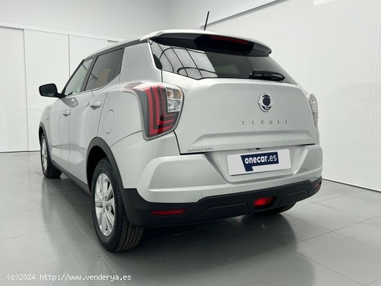 SsangYong Tivoli 1.5 G15T URBAN AUTO 163CV 5P - Malaga