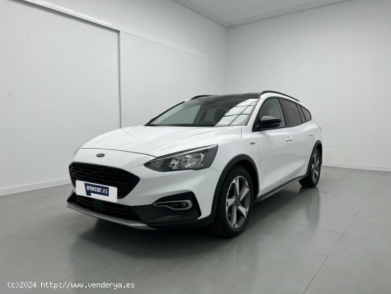 Ford Focus 1.0 ECOBOOST MHEV ACTIVE 125CV 5P - Malaga