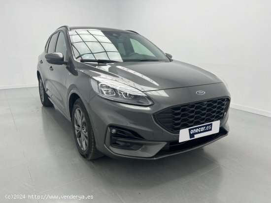 Ford Kuga FHEV 2.5 ST-LINE X AUTO 190CV 5P - Malaga