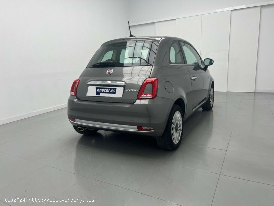 Fiat 500 1.0 HYBRID DOLCEVITA 70CV 3P - Malaga