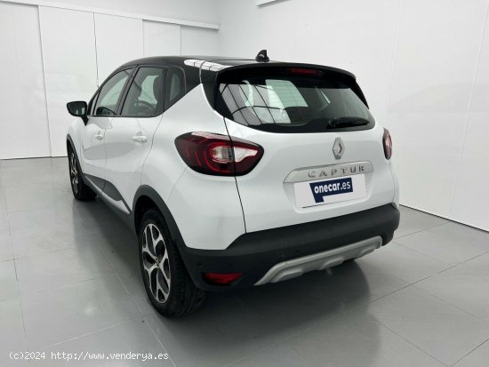 Renault Captur 1.2 TCE 120 ENERGY INTENS EDC 120CV 5P - Malaga