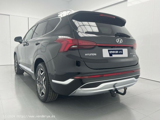 Hyundai Santa Fe 1.6 TGDI PHEV STYLE AUTO 4WD 265CV 5P 7 PLAZAS - Malaga