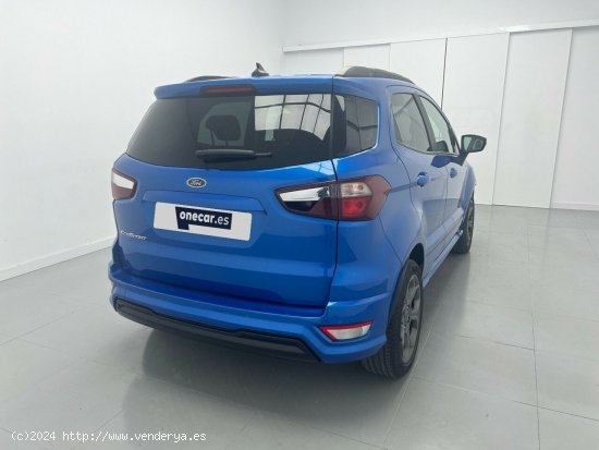 Ford Ecosport 1.0T ECOBOOST ST LINE 125CV 5P - Malaga