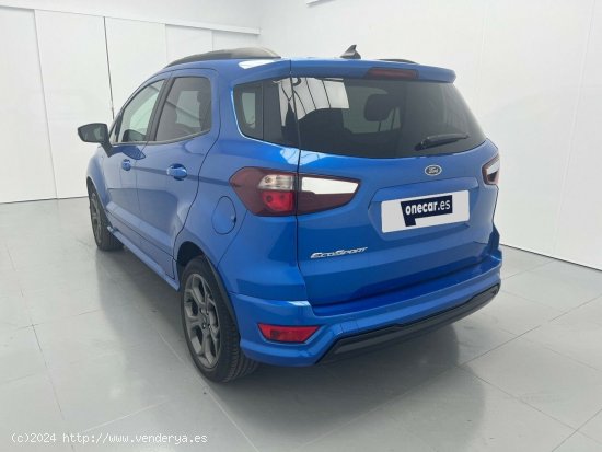 Ford Ecosport 1.0T ECOBOOST ST LINE 125CV 5P - Malaga