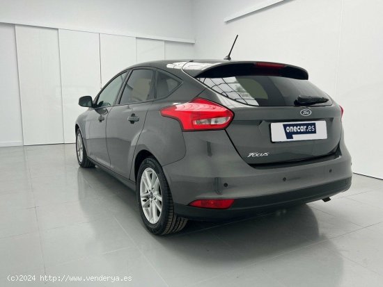 Ford Focus 1.6 GLP TREND+ 117CV 5P - Malaga