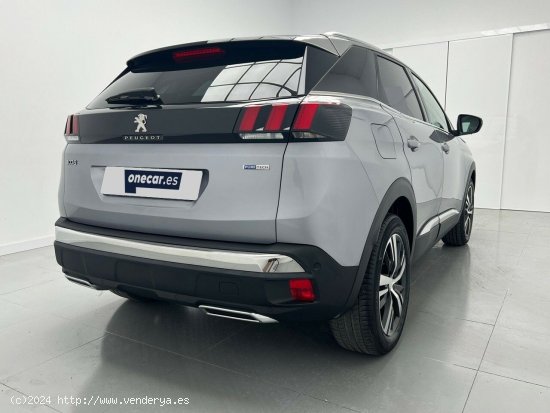 Peugeot 3008 1.2 PURETECH ALLURE S&S 130CV 5P - Malaga