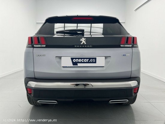 Peugeot 3008 1.2 PURETECH ALLURE S&S 130CV 5P - Malaga