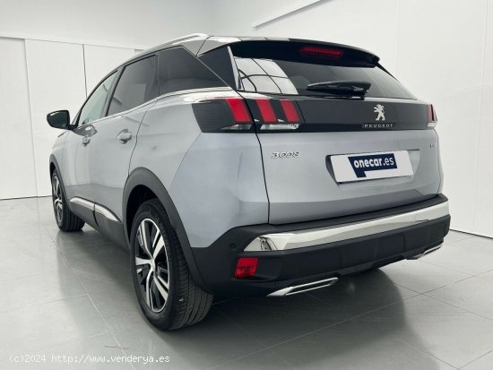 Peugeot 3008 1.2 PURETECH ALLURE S&S 130CV 5P - Malaga