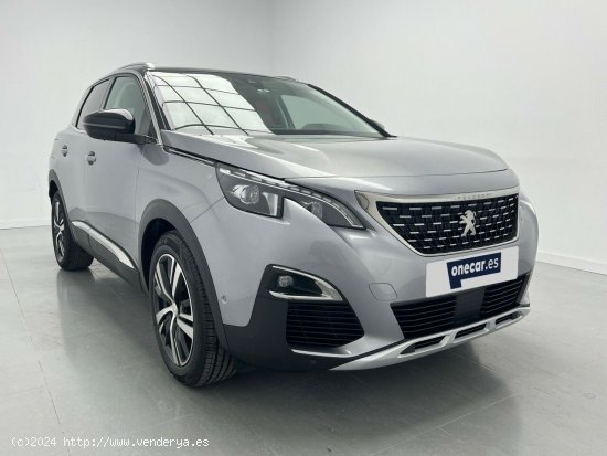 Peugeot 3008 1.2 PURETECH ALLURE S&S 130CV 5P - Malaga