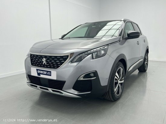 Peugeot 3008 1.2 PURETECH ALLURE S&S 130CV 5P - Malaga