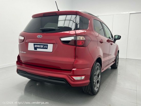 Ford Ecosport 1.0T ECOBOOST ST LINE 125CV 5P - Malaga