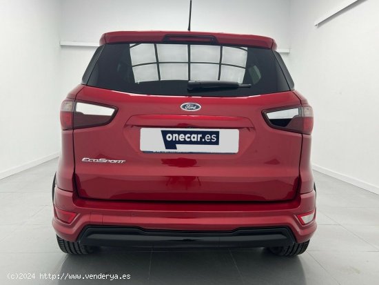 Ford Ecosport 1.0T ECOBOOST ST LINE 125CV 5P - Malaga