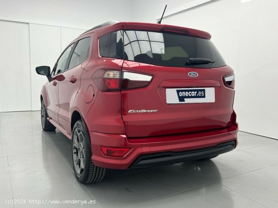 Ford Ecosport 1.0T ECOBOOST ST LINE 125CV 5P - Malaga