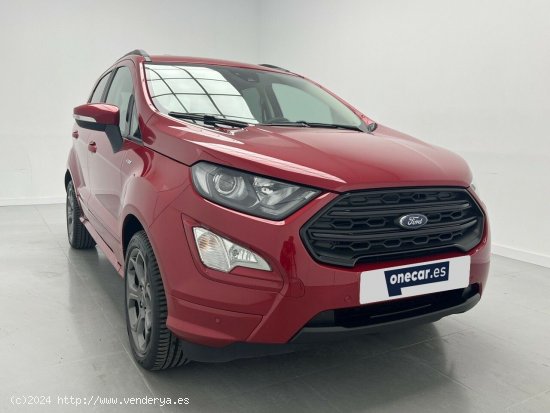 Ford Ecosport 1.0T ECOBOOST ST LINE 125CV 5P - Malaga