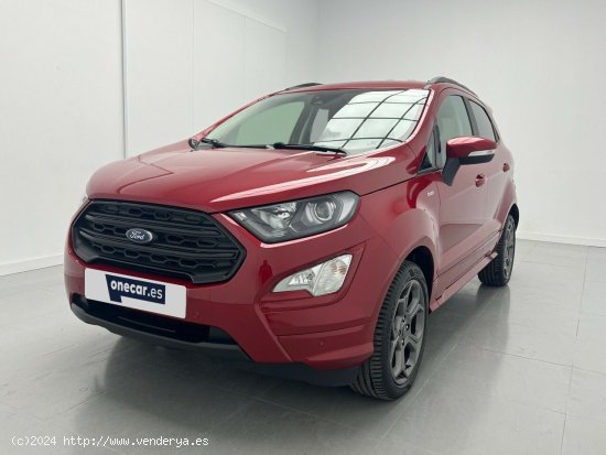 Ford Ecosport 1.0T ECOBOOST ST LINE 125CV 5P - Malaga