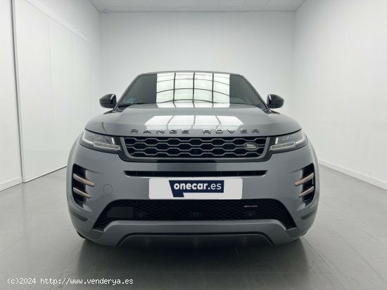 Land-Rover Range Rover Evoque MHEV 2.0 D163 R-DYNAMIC S AUTO 4WD 163CV 5P - Malaga