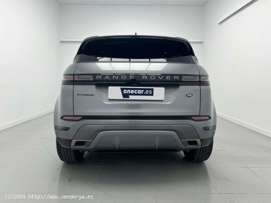 Land-Rover Range Rover Evoque MHEV 2.0 D163 R-DYNAMIC S AUTO 4WD 163CV 5P - Malaga