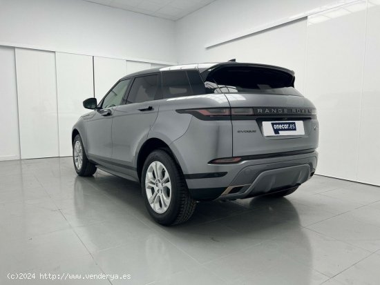 Land-Rover Range Rover Evoque MHEV 2.0 D163 R-DYNAMIC S AUTO 4WD 163CV 5P - Malaga