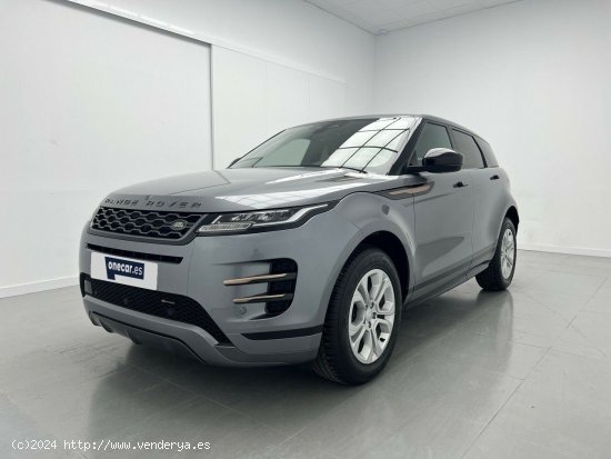 Land-Rover Range Rover Evoque MHEV 2.0 D163 R-DYNAMIC S AUTO 4WD 163CV 5P - Malaga