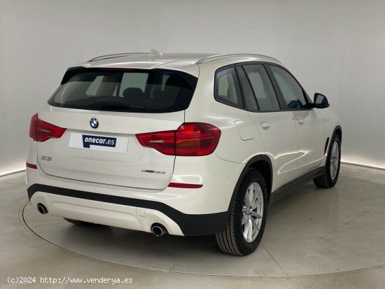 BMW X3 2.0 SDRIVE 18D AUTO 150CV 5P - Malaga