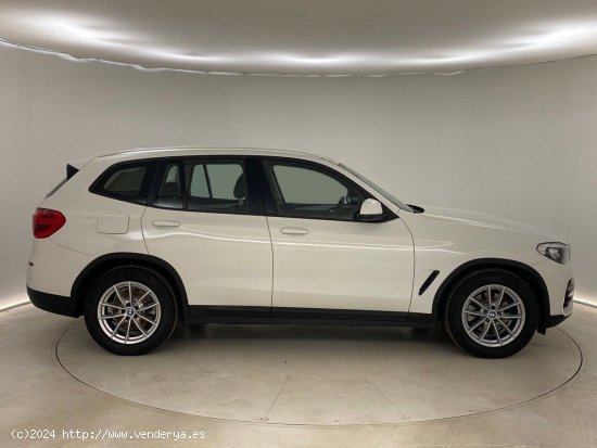 BMW X3 2.0 SDRIVE 18D AUTO 150CV 5P - Malaga