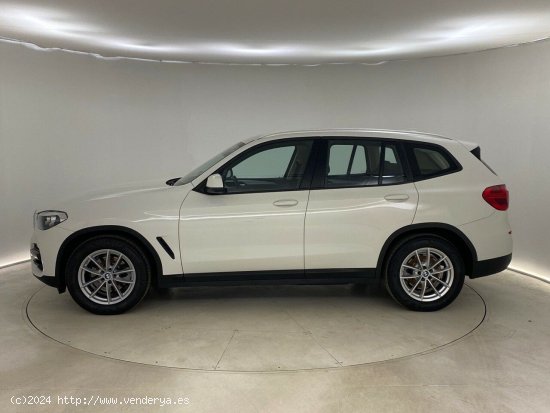 BMW X3 2.0 SDRIVE 18D AUTO 150CV 5P - Malaga