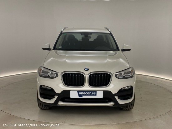 BMW X3 2.0 SDRIVE 18D AUTO 150CV 5P - Malaga