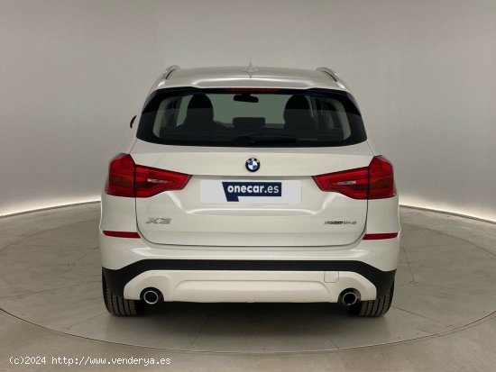 BMW X3 2.0 SDRIVE 18D AUTO 150CV 5P - Malaga