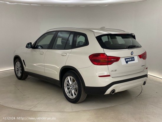 BMW X3 2.0 SDRIVE 18D AUTO 150CV 5P - Malaga