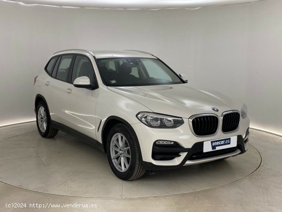 BMW X3 2.0 SDRIVE 18D AUTO 150CV 5P - Malaga