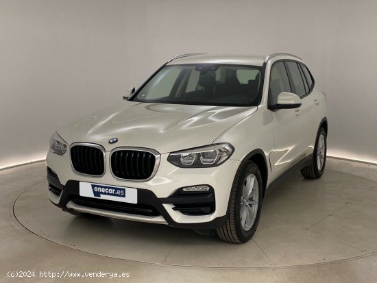 BMW X3 2.0 SDRIVE 18D AUTO 150CV 5P - Malaga