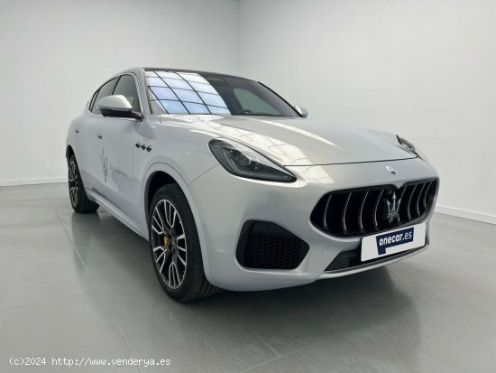 Maserati Grecale 2.0 MHEV GT AUTO 4WD 300CV 5P - Malaga