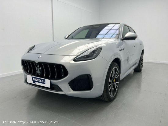 Maserati Grecale 2.0 MHEV GT AUTO 4WD 300CV 5P - Malaga