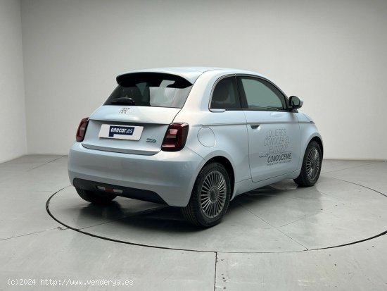 Fiat 500 E -BEV 42KWH ICON 118CV 3P - Malaga