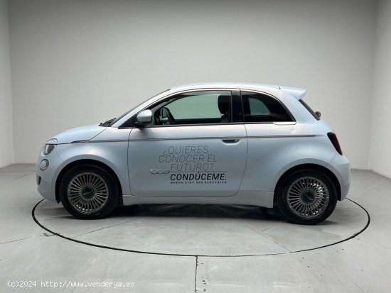 Fiat 500 E -BEV 42KWH ICON 118CV 3P - Malaga