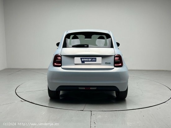 Fiat 500 E -BEV 42KWH ICON 118CV 3P - Malaga