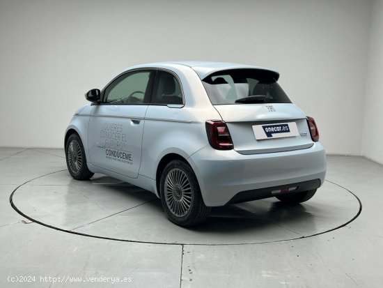 Fiat 500 E -BEV 42KWH ICON 118CV 3P - Malaga