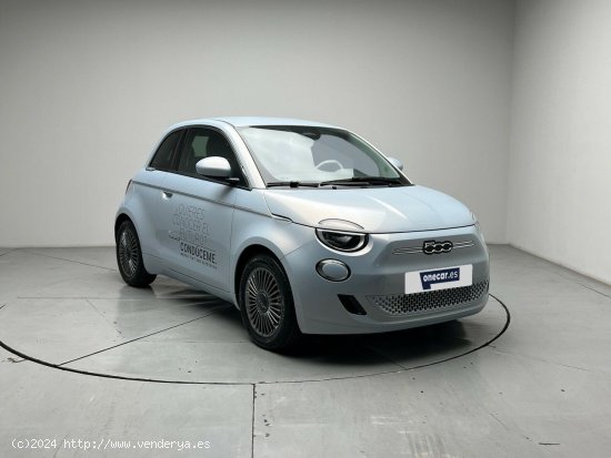 Fiat 500 E -BEV 42KWH ICON 118CV 3P - Malaga