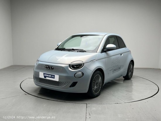 Fiat 500 E -BEV 42KWH ICON 118CV 3P - Malaga