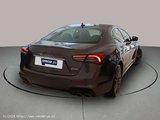 Maserati Ghibli 2.0 MHEV GRANSPORT AUTO 330CV 4P - Malaga