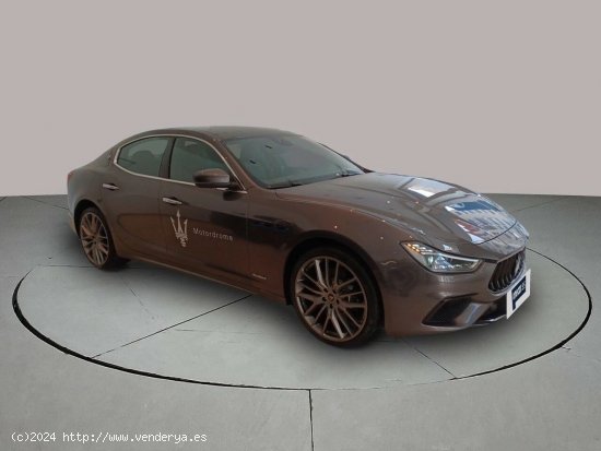 Maserati Ghibli 2.0 MHEV GRANSPORT AUTO 330CV 4P - Malaga