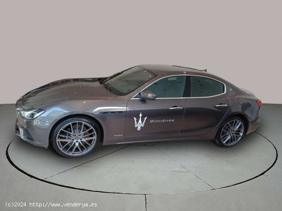 Maserati Ghibli 2.0 MHEV GRANSPORT AUTO 330CV 4P - Malaga