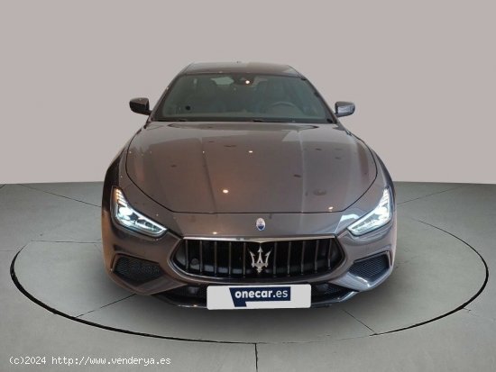 Maserati Ghibli 2.0 MHEV GRANSPORT AUTO 330CV 4P - Malaga